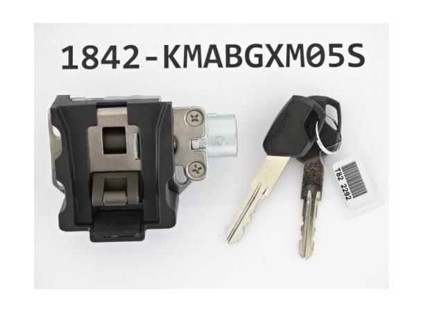 Giant E Batterilas ABUS LOCK STEEL SEAT Ultimate Nordic AS