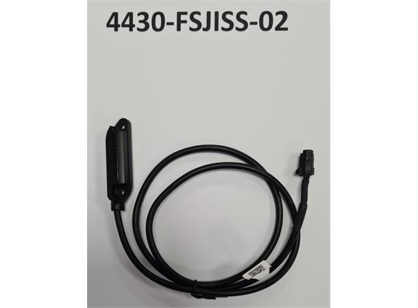 Giant E Speed Sensor Integrated V2 Passer SyncDrive Sport2 og Pro2 motorer