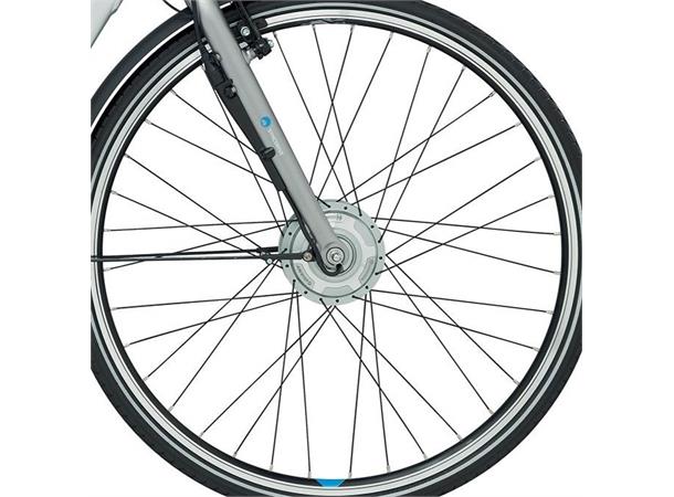 Giant Forhjul Ease E+ m/motor F.QR Passer 2018 Ease-E+