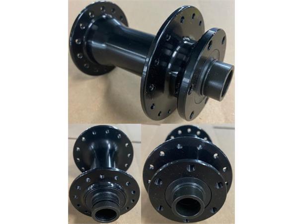 Giant Nav Front RD02F 110x15 TA 6 Bolt