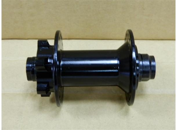 KT Fornav 14Gx32H 15x110mm Thru Axle Alloy Black