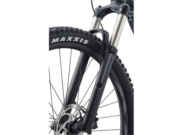 SR Suntour Dempegaffel XCR32 Lockout 2023 FATHOM E+ 2 - 120mm 29" 15x110
