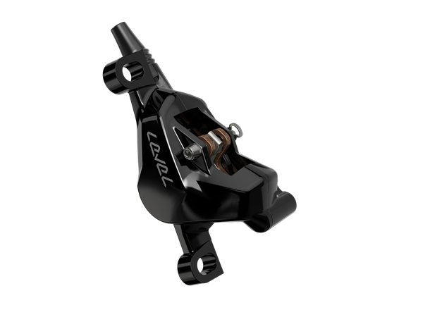 Sram Disc Brake Level Silver Stealth 2P Rear 2000mm Alu Lever, SS Hardware