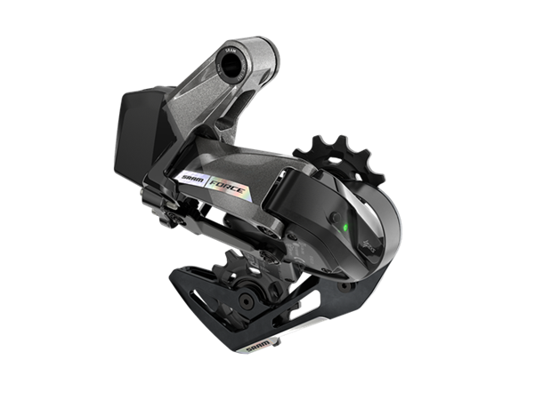 Sram bakgir Force XPLR AXS D2 Unicorn Grey, 12s, MAX 44t