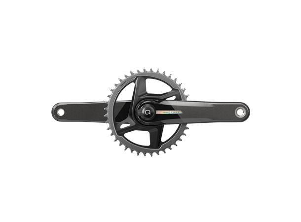 Sram wattkrank Force AXS D2 40T 170mm Unicorn Grey, DUB, DM