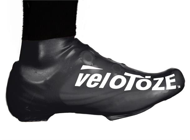 Velotoze Skoovertrekk SVART L/XL Lav Landevei
