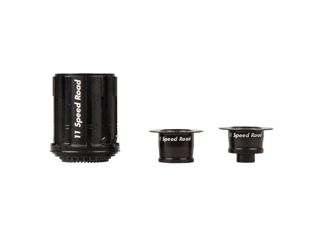 CADEX FREE HUB BODY KIT R3 Shimano 11 R3-C40 (used on 50's & disc brake TT)