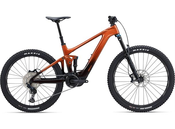 Giant 24 Trance X Advanced E+ Elite 2 M Yamaha Pro 85nm Panasonic 400Wh-20.26kg