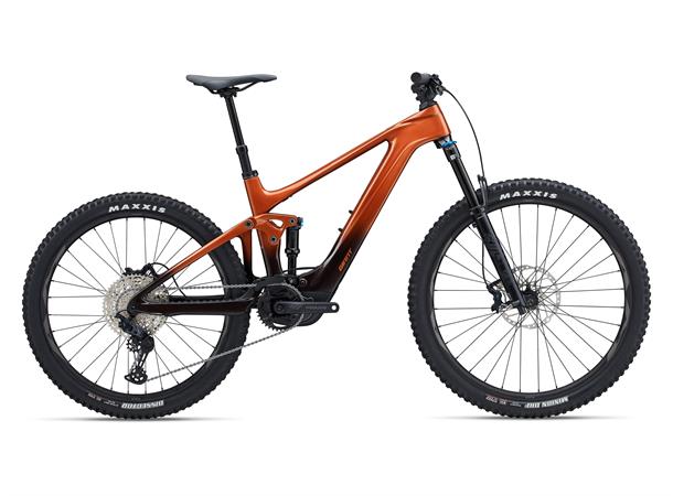 Giant 24 Trance X Advanced E+ Elite 2 M Yamaha Pro 85nm Panasonic 400Wh-20.26kg