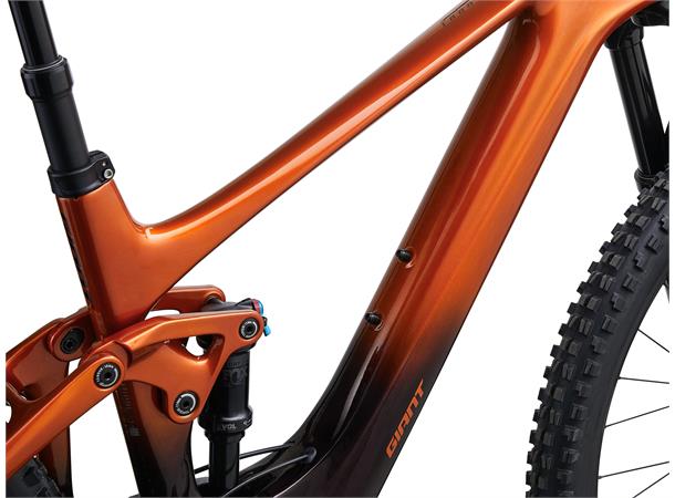 Giant 24 Trance X Advanced E+ Elite 2 M Yamaha Pro 85nm Panasonic 400Wh-20.26kg
