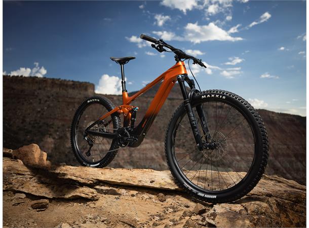 Giant 24 Trance X Advanced E+ Elite 2 M Yamaha Pro 85nm Panasonic 400Wh-20.26kg