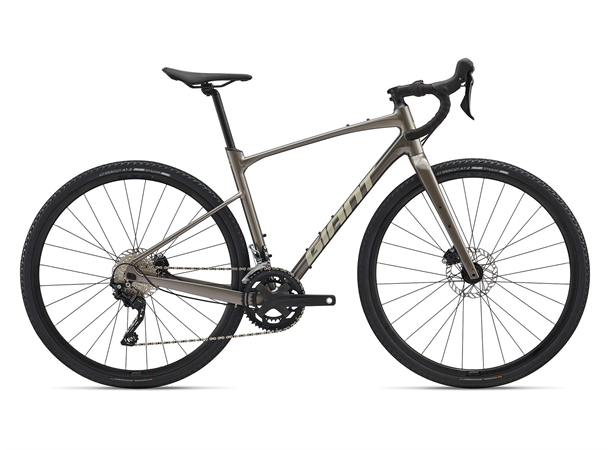 Giant 25 Revolt 1 ML Shimano GRX RX-400 - Metal