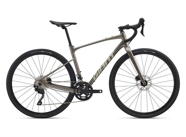 Giant 25 Revolt 1 ML Shimano GRX RX-400 - Metal