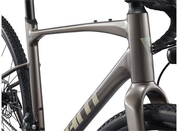 Giant 25 Revolt 1 ML Shimano GRX RX-400 - Metal