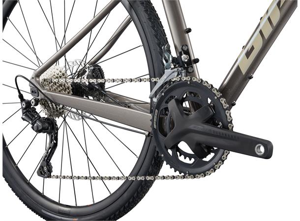 Giant 25 Revolt 1 ML Shimano GRX RX-400 - Metal