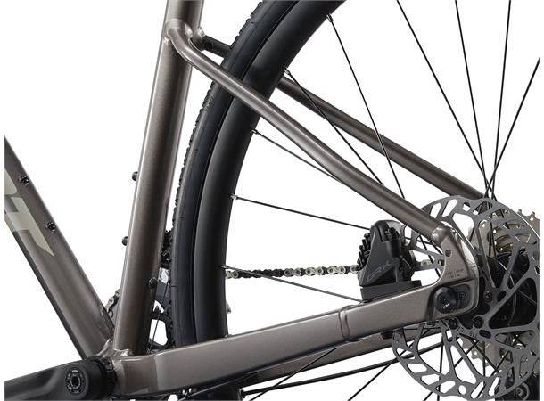 Giant 25 Revolt 1 ML Shimano GRX RX-400 - Metal
