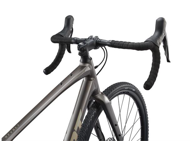 Giant 25 Revolt 1 ML Shimano GRX RX-400 - Metal