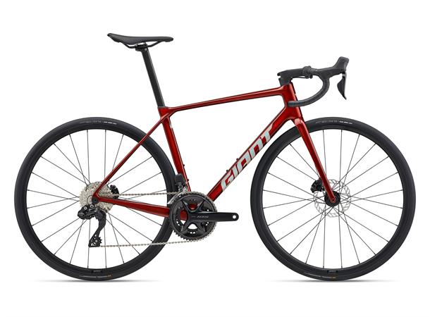 Giant 25 TCR Adv 1 Disc-Di2 ML 105 Di2 - PR2 - Mars Dust
