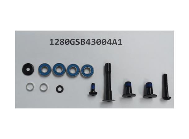 Giant Boltsett Stance 27.5 2017 Rock Arm Bolts Kit