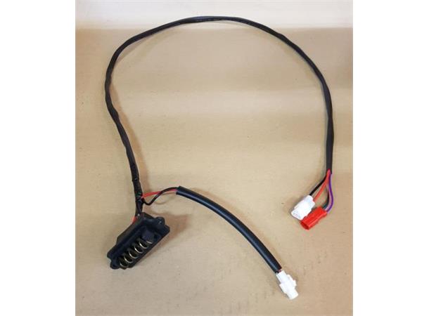 Giant E Discharge Cable Battery to Motor (NEW PLUG)/6PIN/D+ CABLE 950
