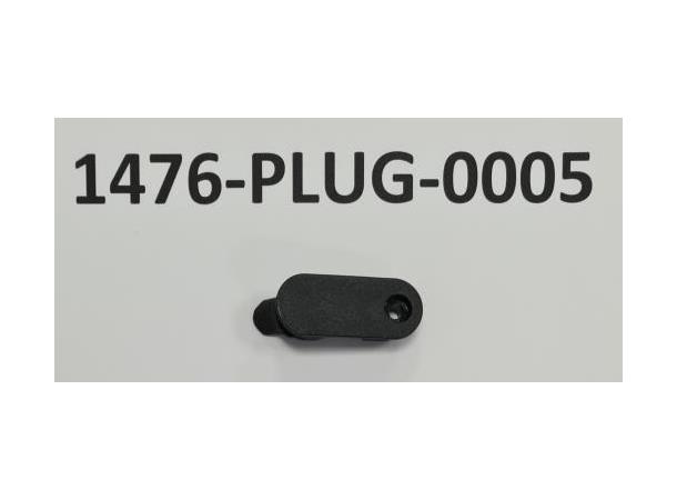 Giant Internal cable port cover no hole