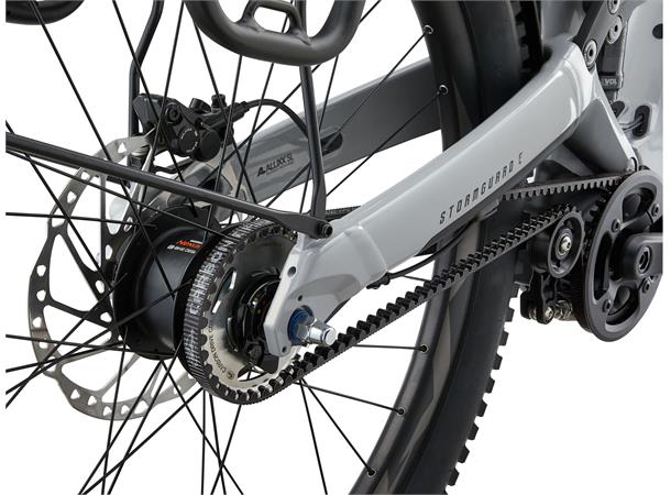 Giant  Stormguard E+ 2 M Yamaha Pro 2 / Panasonic 800Wh