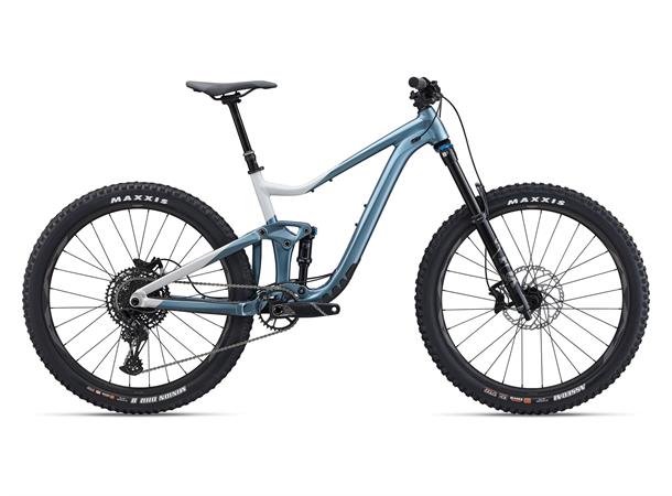 Giant  Trance X2 M Demo F: 160mm R: 145mm