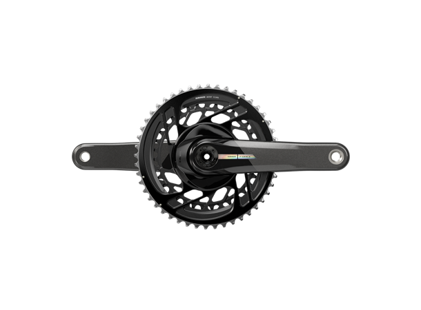 Sram krank Force D2 48/35T 170mm Unicorn Grey, DUB, DM