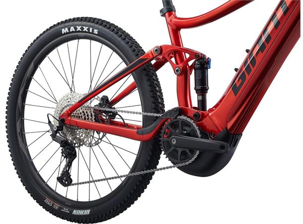 2022 Stance E+ 1 29er Arkivmodell for reservedeler 49.999,-