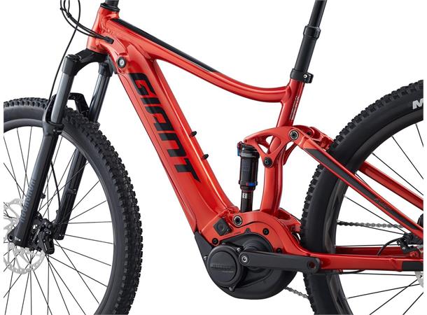 2022 Stance E+ 1 29er Arkivmodell for reservedeler 49.999,-