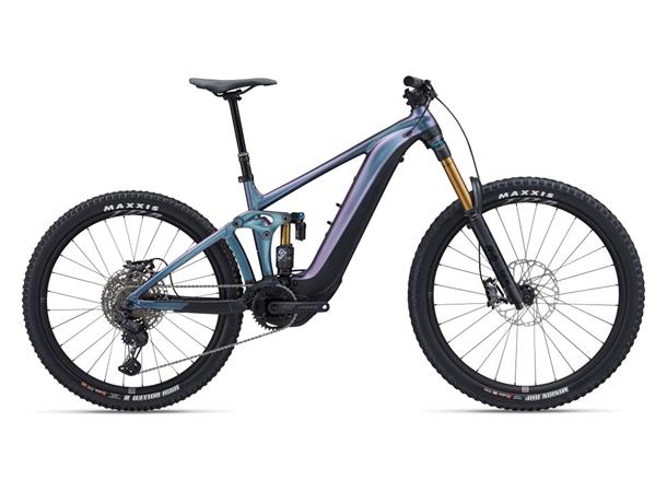 Giant 24 Reign E+ 1 M (Sample) Yamaha 85Nm - Panasonic 800Wh