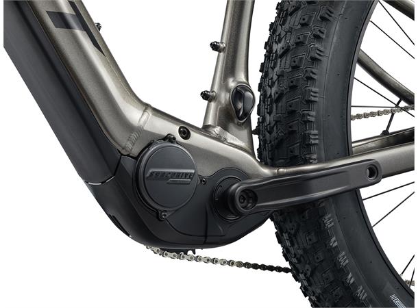 Giant 25 Yukon E+ Fatbike L Yamaha 85Nm Pro Motor - Panasonic 800Wh