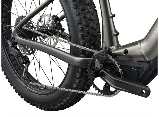 Giant 25 Yukon E+ Fatbike L Yamaha 85Nm Pro Motor - Panasonic 800Wh