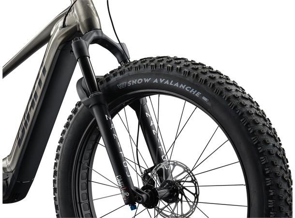 Giant 25 Yukon E+ Fatbike L Yamaha 85Nm Pro Motor - Panasonic 800Wh