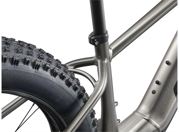Giant 25 Yukon E+ Fatbike L Yamaha 85Nm Pro Motor - Panasonic 800Wh