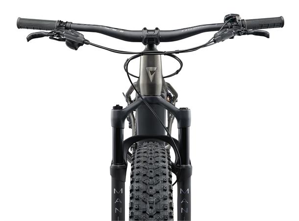 Giant 25 Yukon E+ Fatbike L Yamaha 85Nm Pro Motor - Panasonic 800Wh
