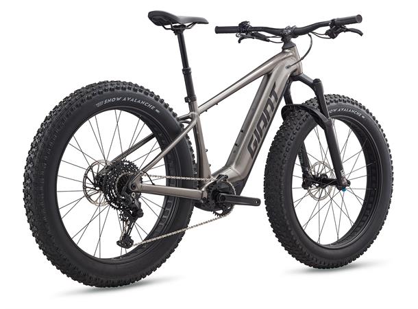 Giant 25 Yukon E+ Fatbike L Yamaha 85Nm Pro Motor - Panasonic 800Wh