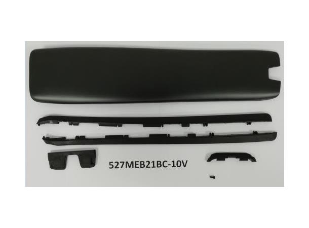 Giant Batteri Deksel Int Fathom Sort Fathom E+ Pro