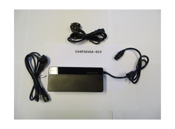 Giant Lader EnergyPak Smart Charger 6A 100-240V L