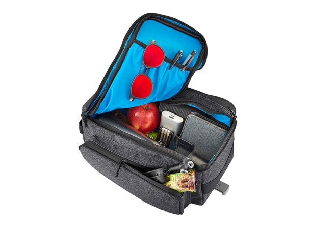 Giant TRANSIT MIK BAG Grey 11L Passer Giant MIK systemet