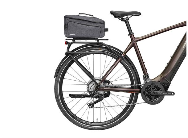 Giant TRANSIT MIK BAG Grey 11L Passer Giant MIK systemet