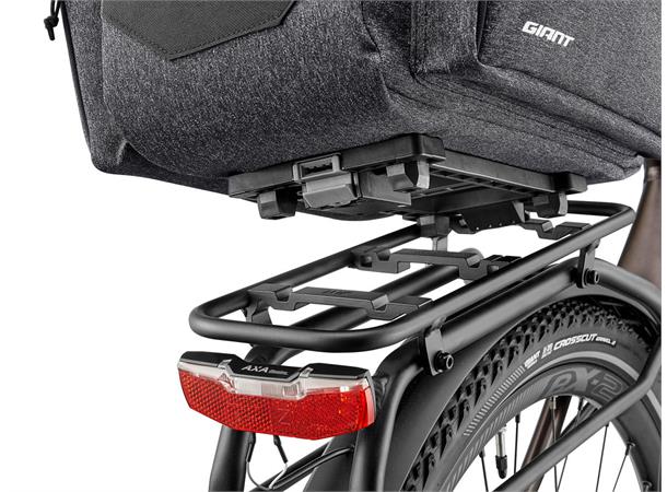 Giant TRANSIT MIK BAG Grey 11L Passer Giant MIK systemet