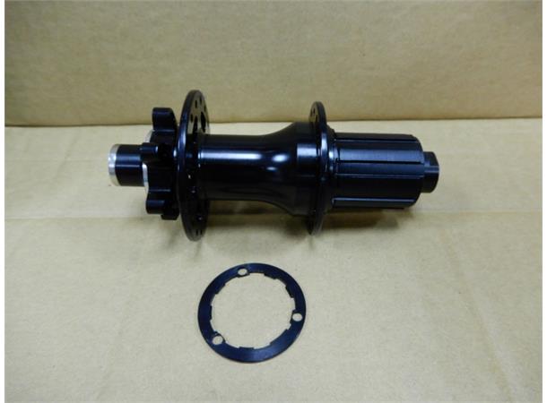 KT Baknav 14Gx32H 12x142mm Thru Axle Shimano HG