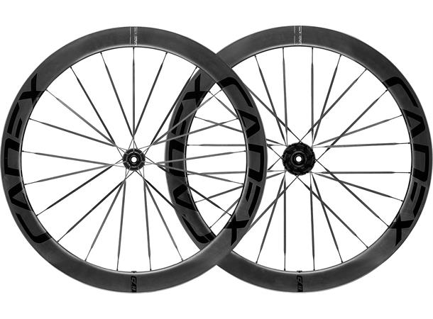 CADEX Hjusett 50 ULTRA DISC TUBELESS Hjulsett 12x100 12x142 - SHIMANO