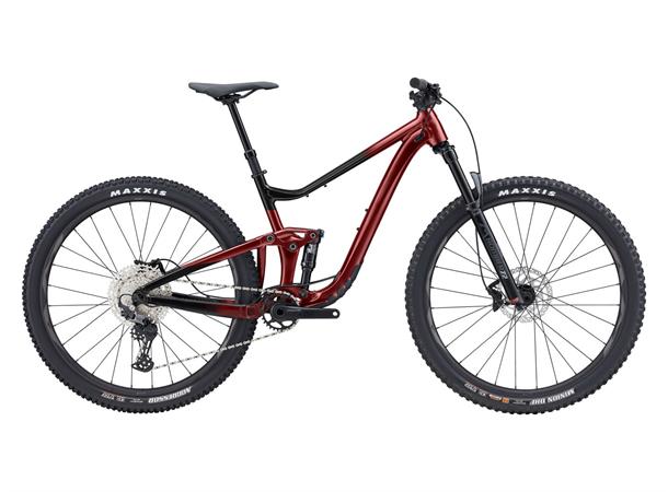 Giant 24 Trance 29 2 L F:130 R:120  Shimano Deore 1x12
