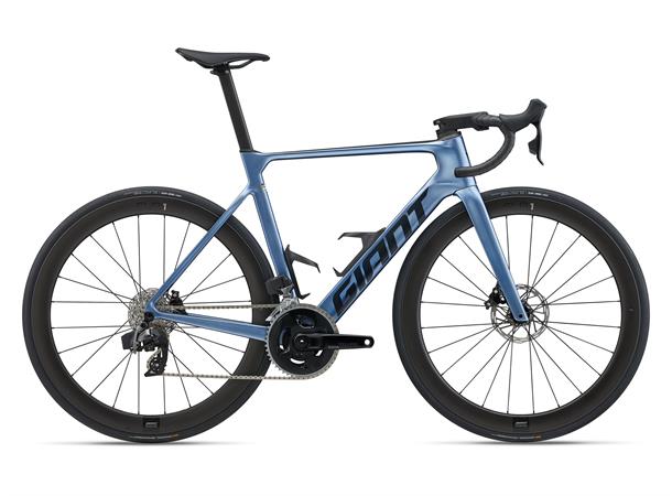 Giant 25 Propel Adv Pro 1 Disc-AXS S Rival AXS - SLR 1 - Frost Silver