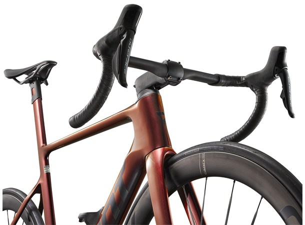 Giant 25 Propel Adv SL 0 Disc-Di2 ML Dura Ace Di2 - Cadex