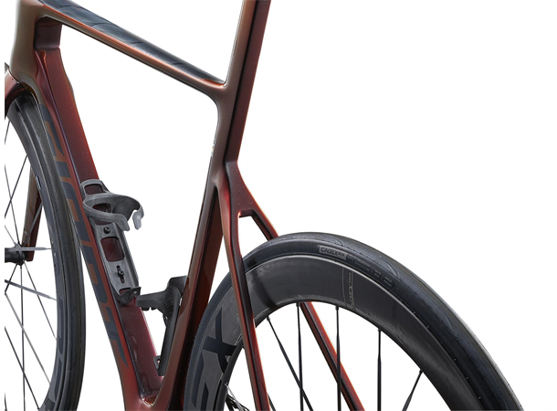 Giant 25 Propel Adv SL 0 Disc-Di2 ML Dura Ace Di2 - Cadex