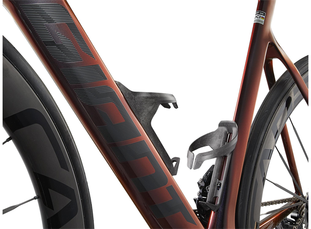 Giant 25 Propel Adv SL 0 Disc-Di2 ML Dura Ace Di2 - Cadex
