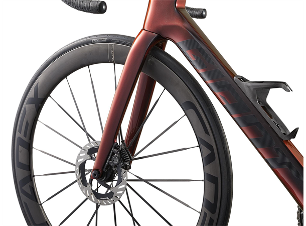 Giant 25 Propel Adv SL 0 Disc-Di2 ML Dura Ace Di2 - Cadex